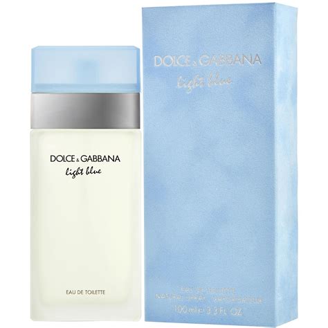 light blue d&g perfume